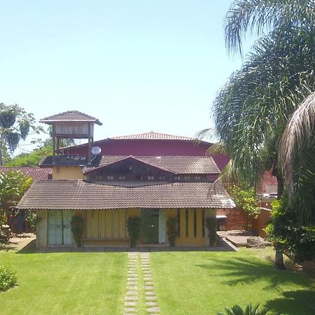 Chale Maresias Garden Villa Exteriör bild