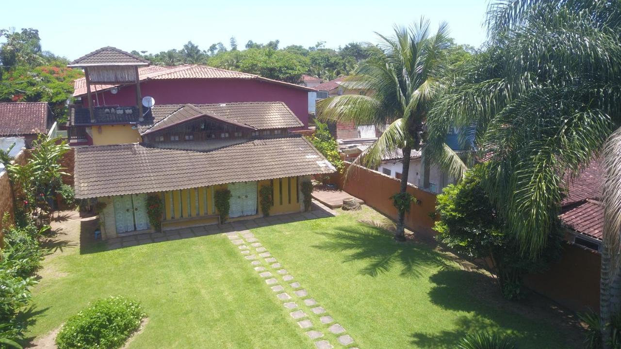 Chale Maresias Garden Villa Exteriör bild