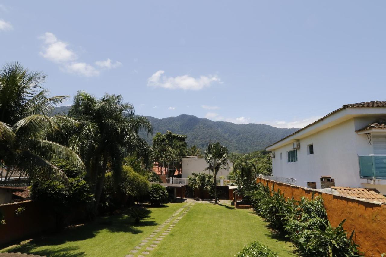 Chale Maresias Garden Villa Exteriör bild