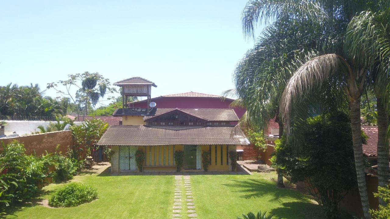 Chale Maresias Garden Villa Exteriör bild