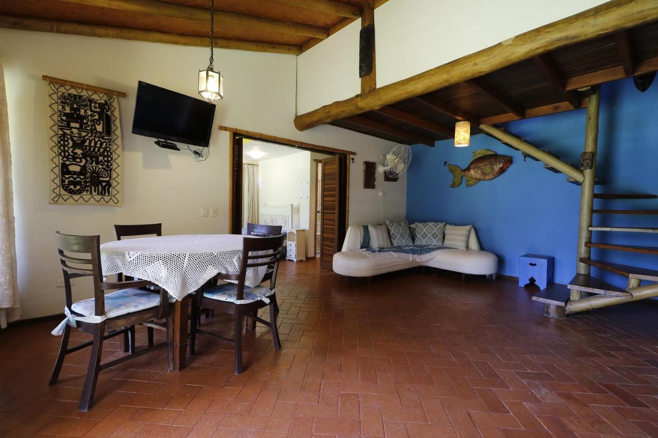 Chale Maresias Garden Villa Exteriör bild